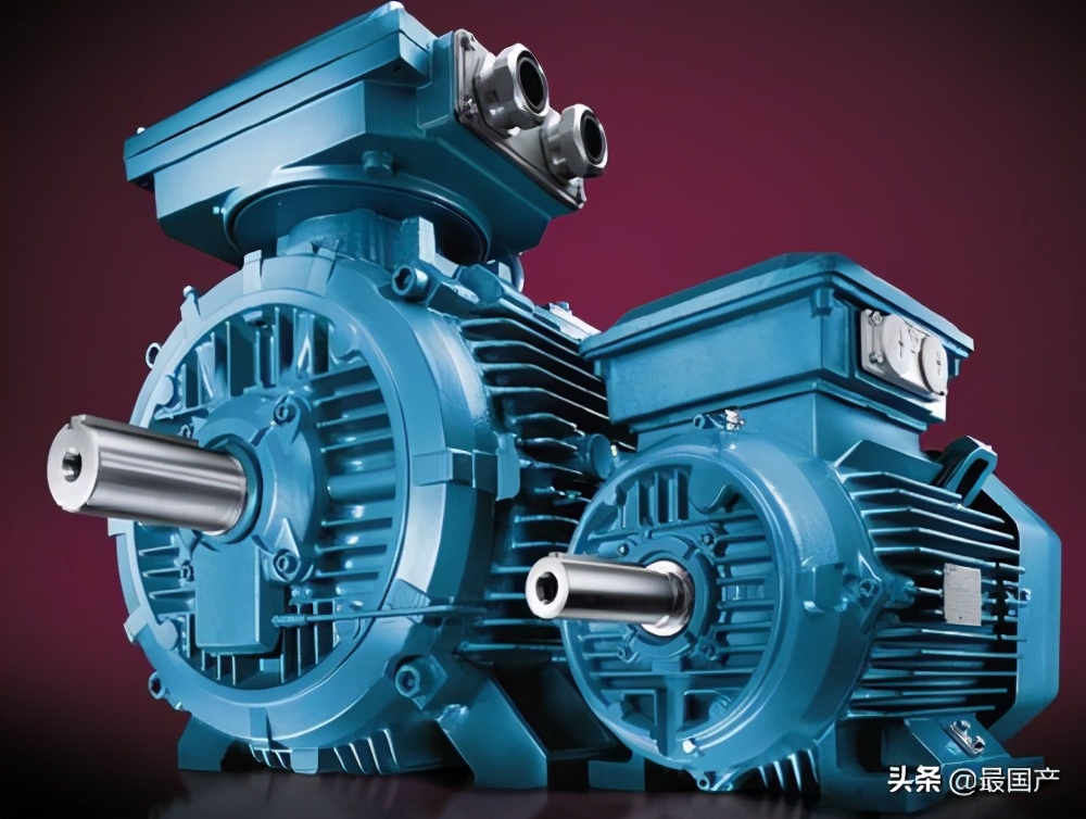 中国电机行业的发展背景,中国电机行业现状