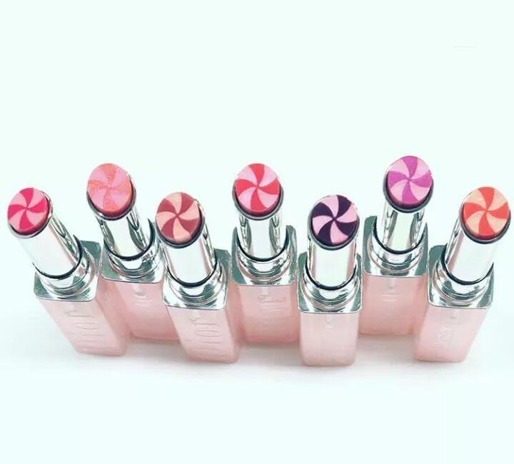 兰蔻春日口红,春夏新款大牌口红