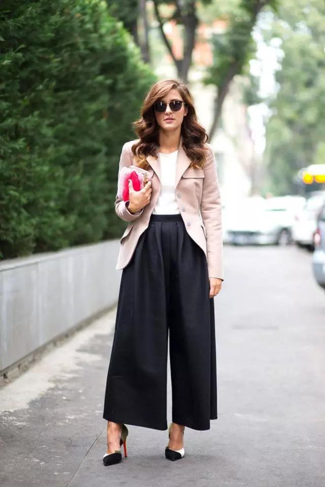 胯宽胖适合穿什么裙子,夏天胯骨宽的女生穿什么裙