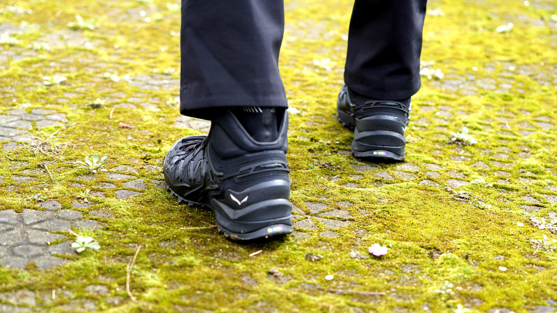 沙乐华户外鞋评测,沙乐华鞋子基础款