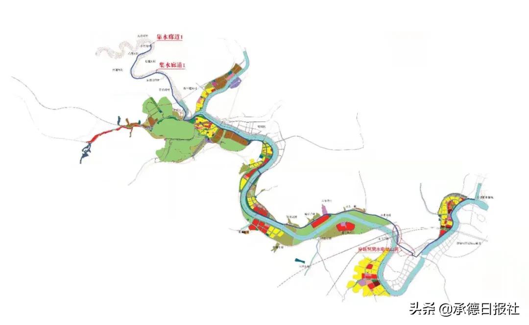 涓涓清流润紫塞——承德水务集团圆满完成水源地迁建工作纪实