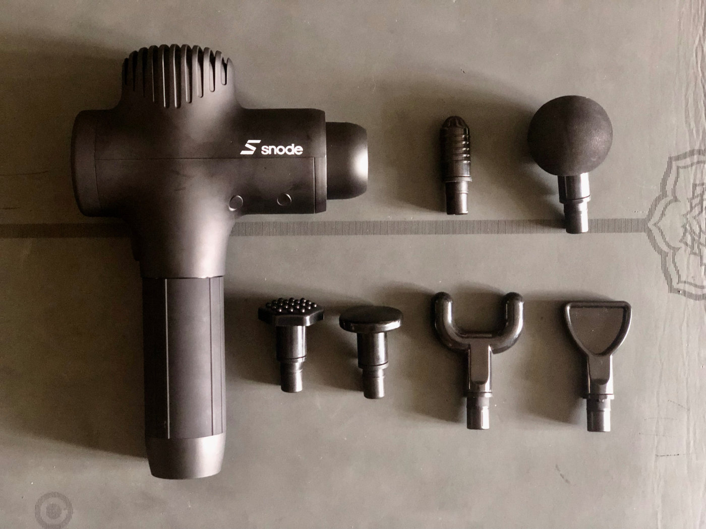 入门级筋膜枪测评,评测筋膜枪