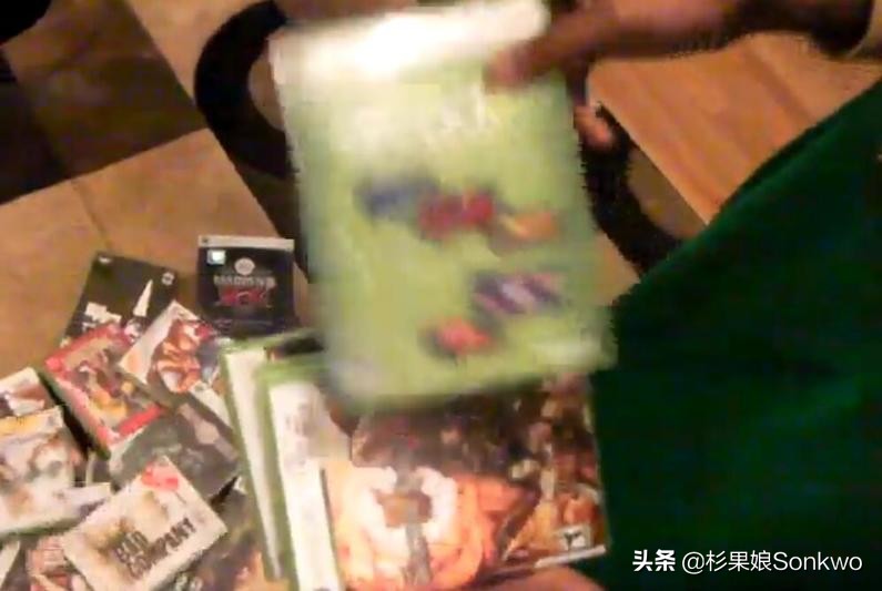 外国山寨游戏机,奇葩的山寨游戏机