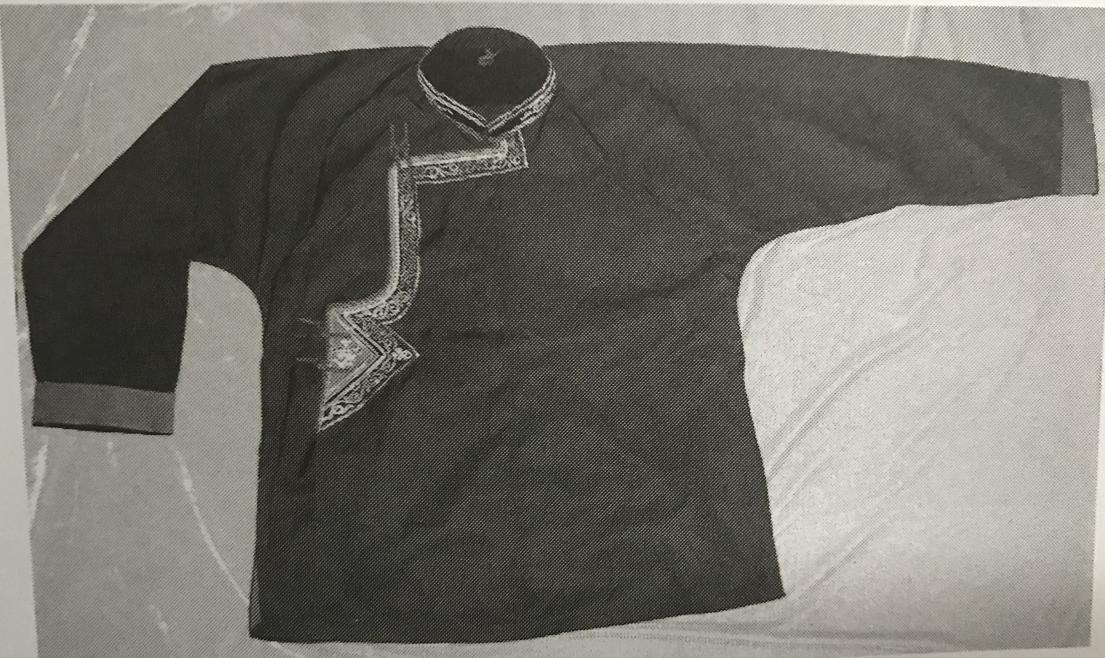 畲族服装正宗,畲族服装集合