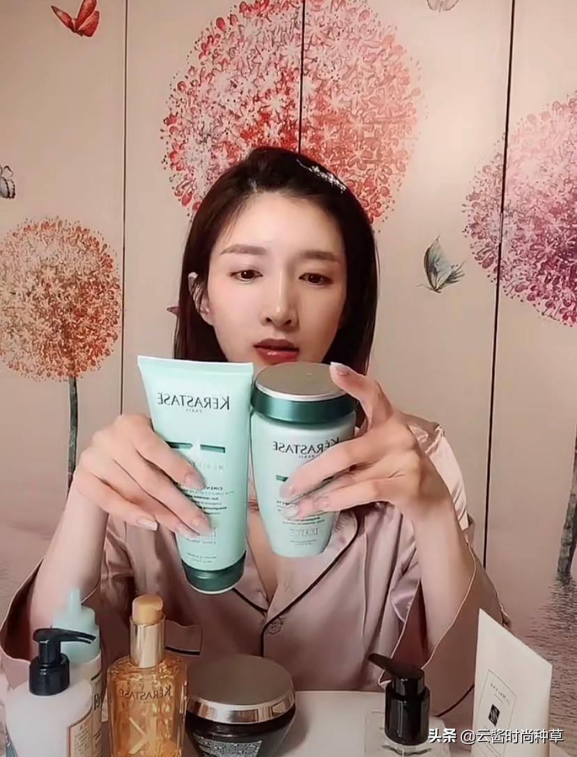 卡诗好吗,卡诗实力控油