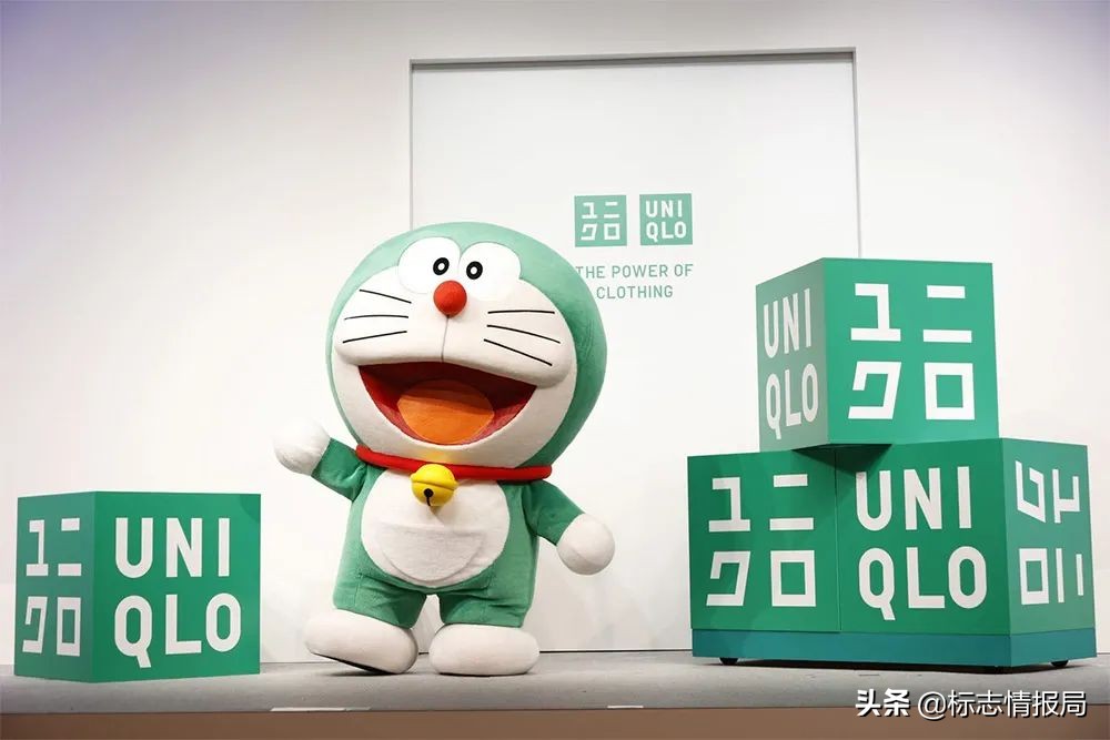 优衣库哆啦a梦联名t恤,当优衣库遇到哆啦a梦