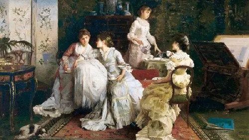 19世纪英国维多利亚时期时代背景,英国历史维多利亚时期