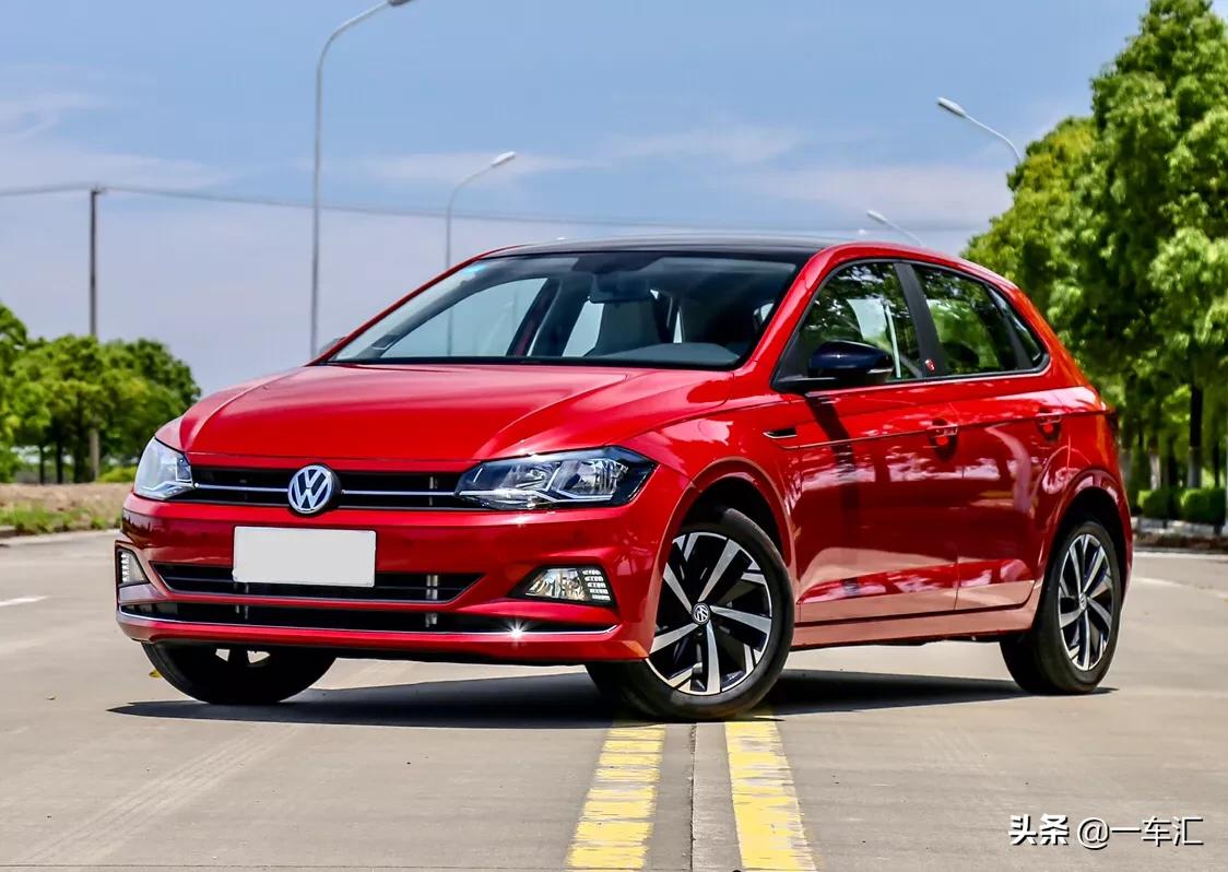 小号高尔夫来了新款大众polo解析,大众小改款polo