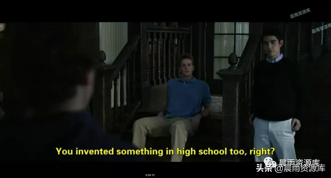 看电影学英语口语的好电影,看电影学英语推荐电影剪辑