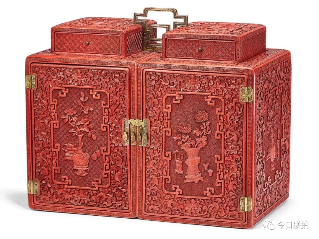 乾隆时期的艺术精品,乾隆出土的国宝级重器