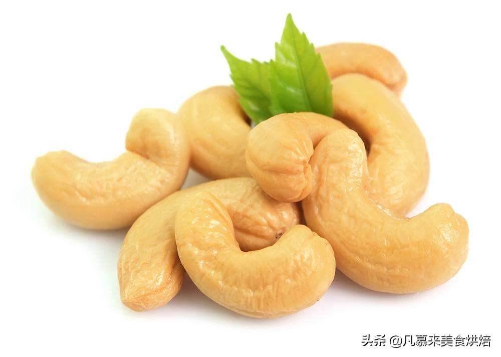 每日坚果八种营养坚果搭配,坚果类大全