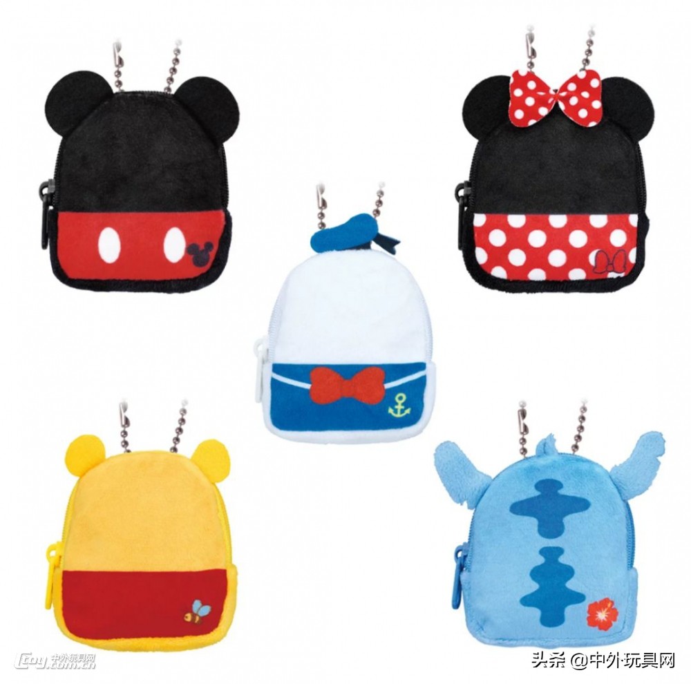 一大波日本扭蛋新品来袭