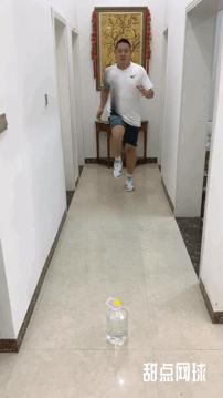 网球正手击球步法练习,网球正手击球步法总不到位