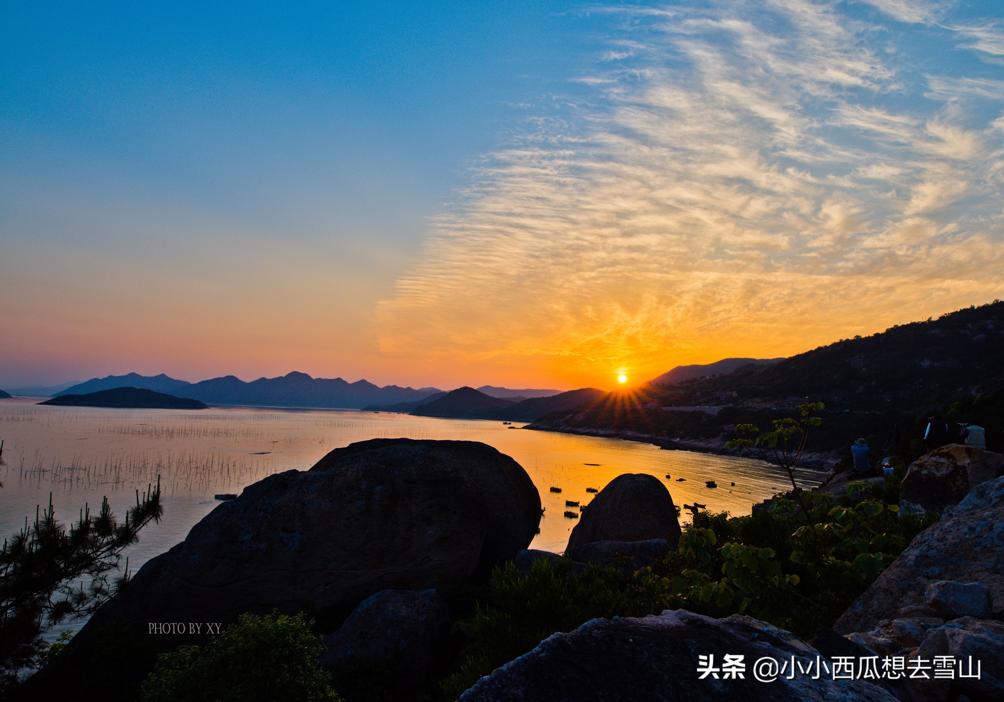 去霞浦用什么镜头好,去霞浦摄影该带的设备