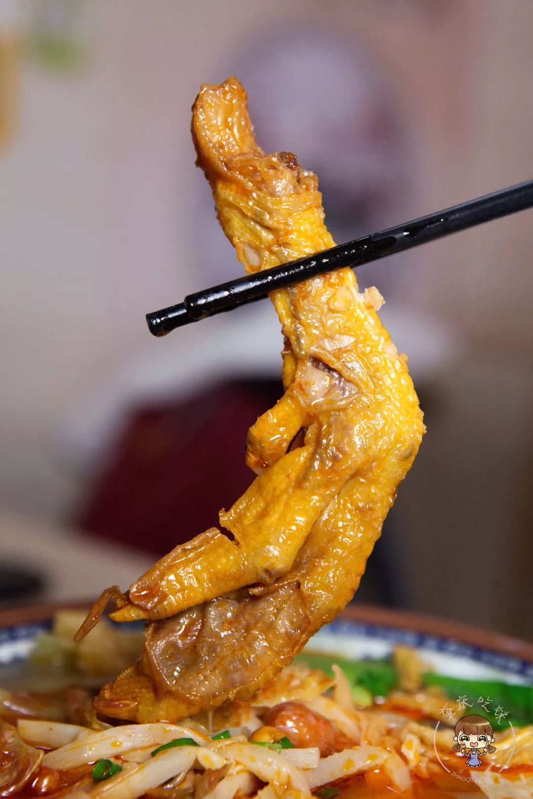 端州最正宗螺蛳粉,一起来嗦粉每天必吃的螺蛳粉