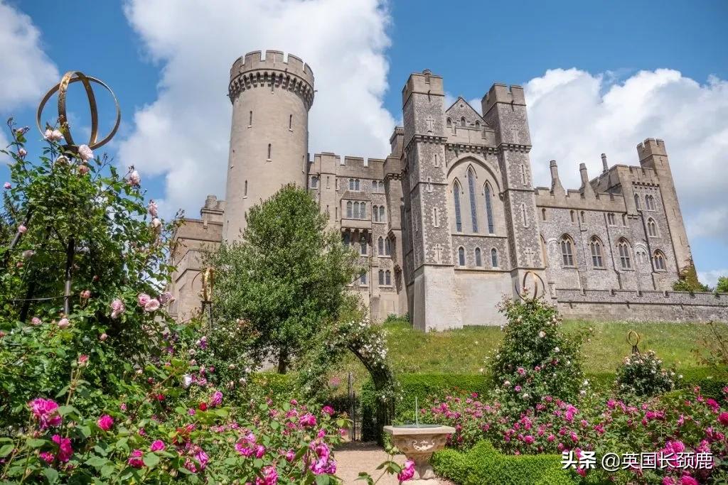 英国十大必去胜地,英国必打卡的庄园