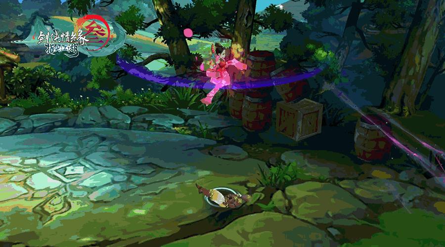 《十年磨一剑，万字长文带你见证剑网三手游的前世今生》