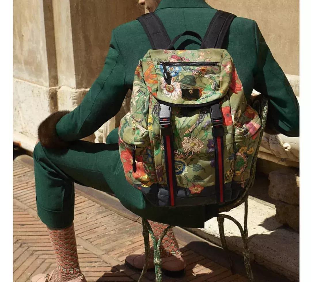 lv双肩包动物园,虎头背包动物园