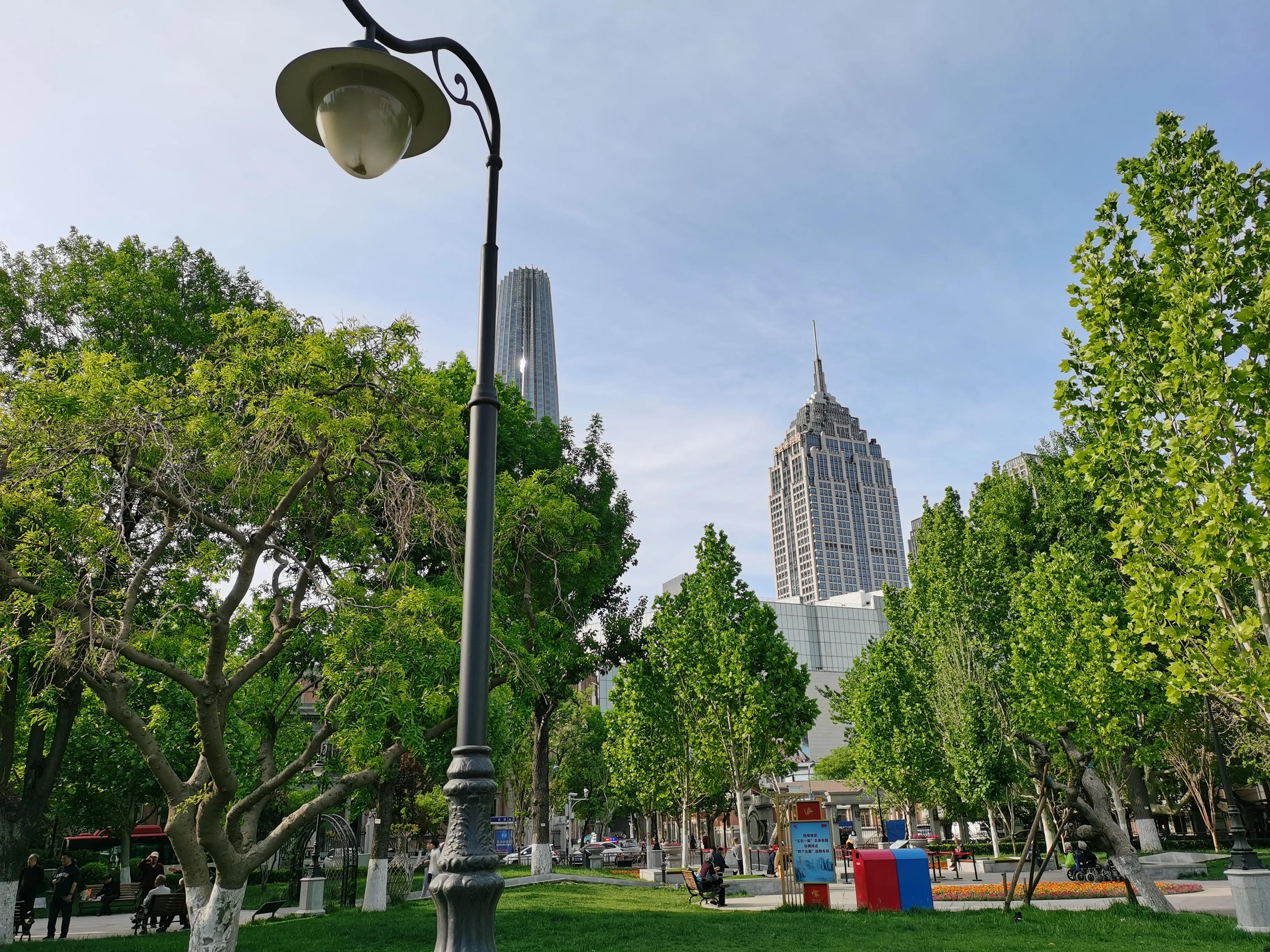 天津真的那么容易衰落吗？