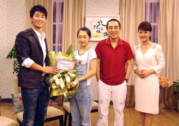 周冬雨金像影后获奖感言,周冬雨夺影后的电影