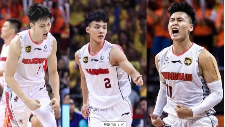 广东宏远在国家队为队友出头,广东宏远男篮拿过几次cba冠军