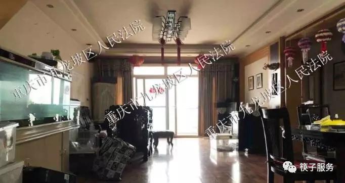 重庆江景房露台100万,重庆江景房168平