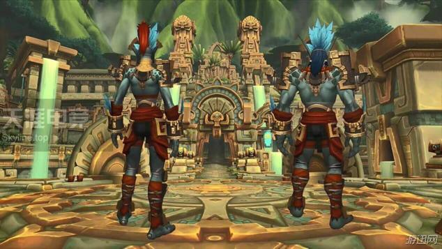 魔兽80级种族天赋大全,魔兽的巨魔种族天赋