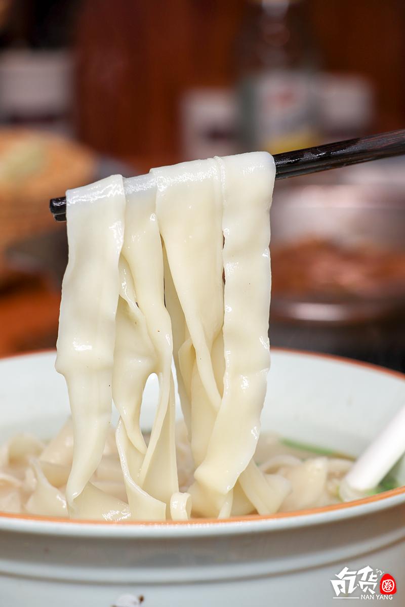 南阳滋补烩面哪家最好吃,肚包肉南阳