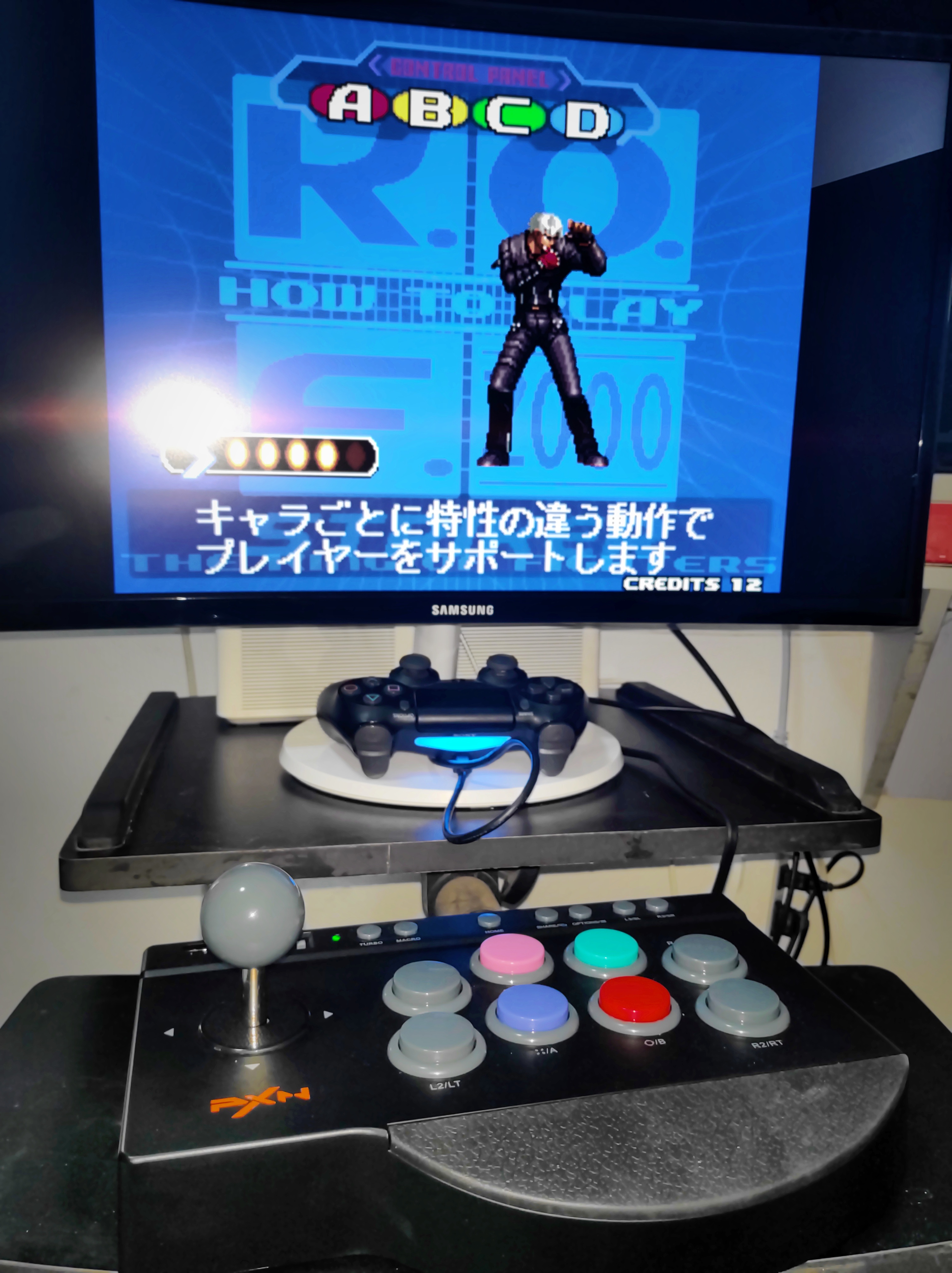 莱仕达街机摇杆,莱仕达游戏摇杆推荐