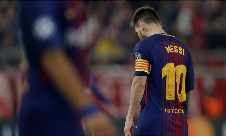 诺坎普奇迹耗光了巴萨所有的运气,诺坎普之殇巴萨引援