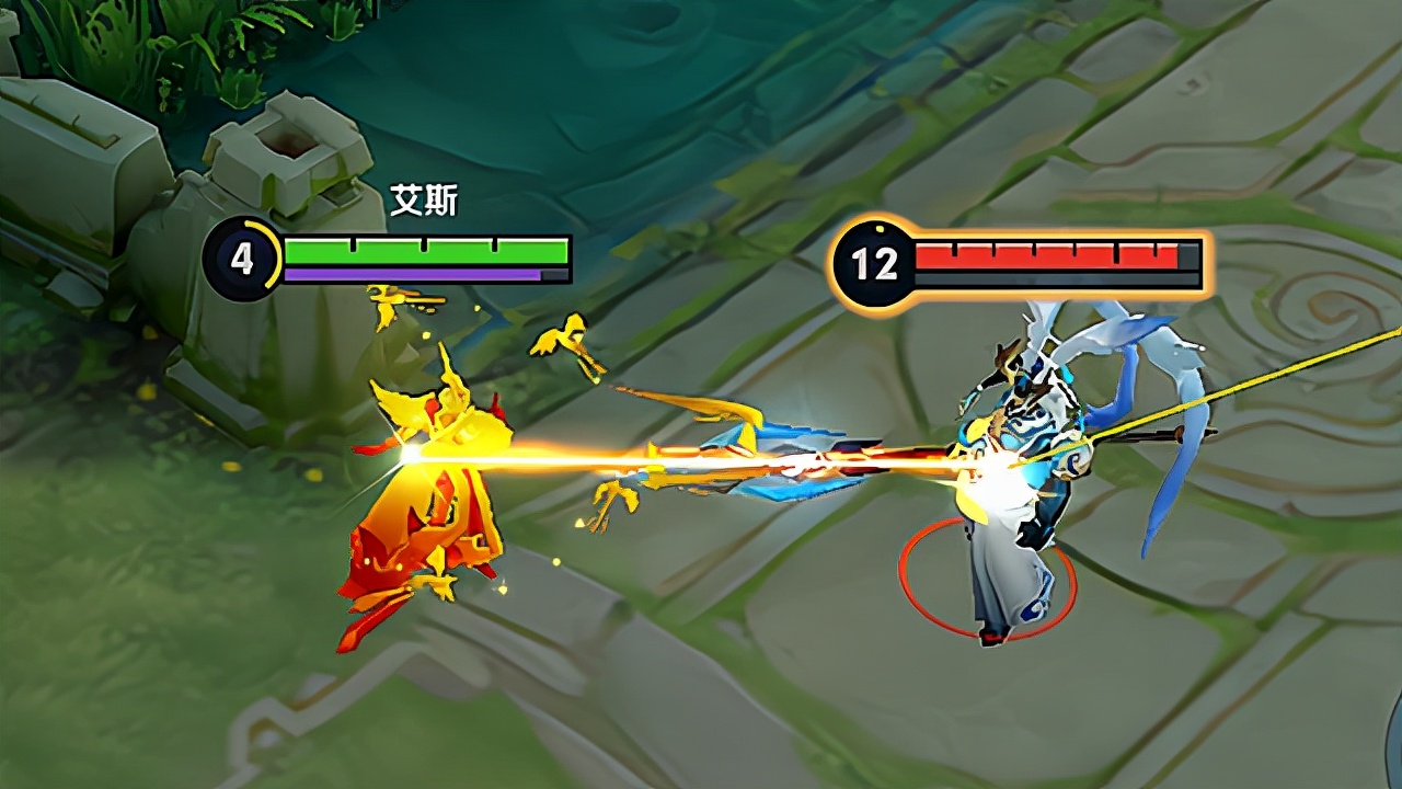 新赛季上分英雄夏侯惇,第一个水晶换夏侯惇值得么