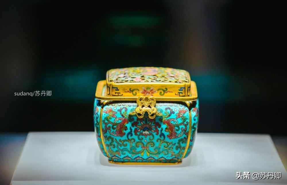 景泰蓝年号,景泰蓝为什么是宫廷工艺品