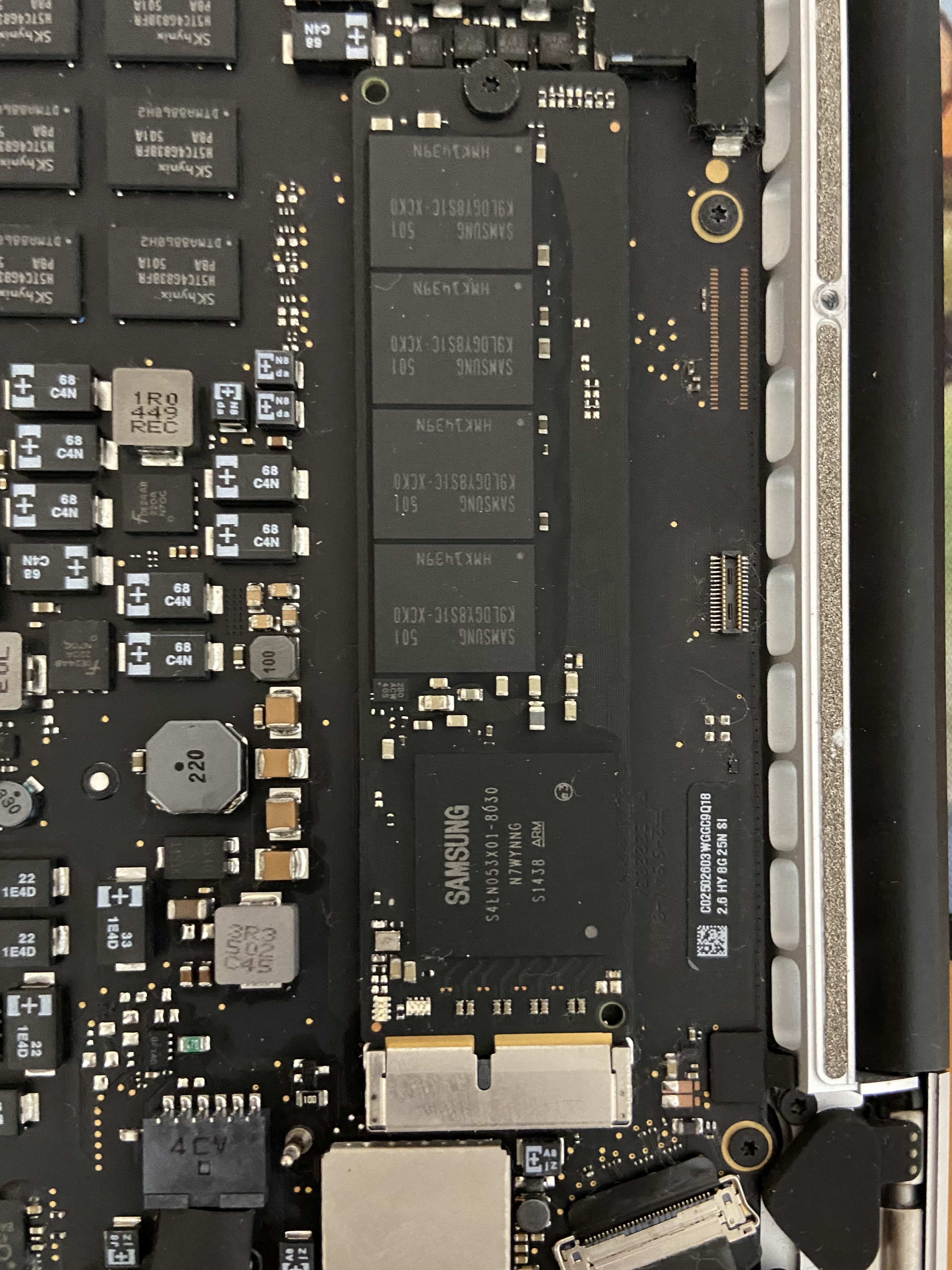 换ssd硬盘之后重装系统,换个固态硬盘再战三年