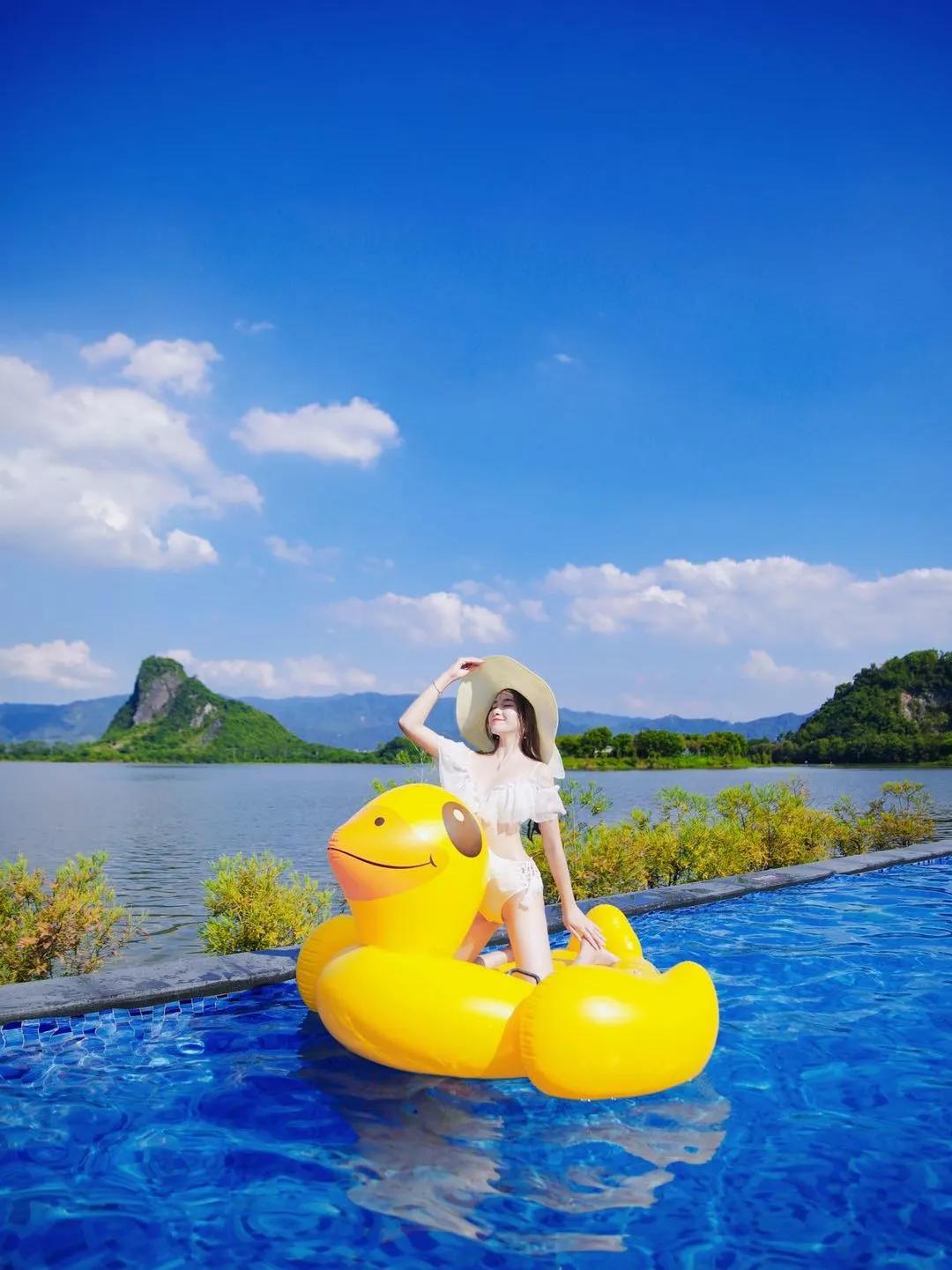 英德宝晶宫天鹅湖温泉酒店好玩吗,英德宝晶宫天鹅湖温泉酒店别墅