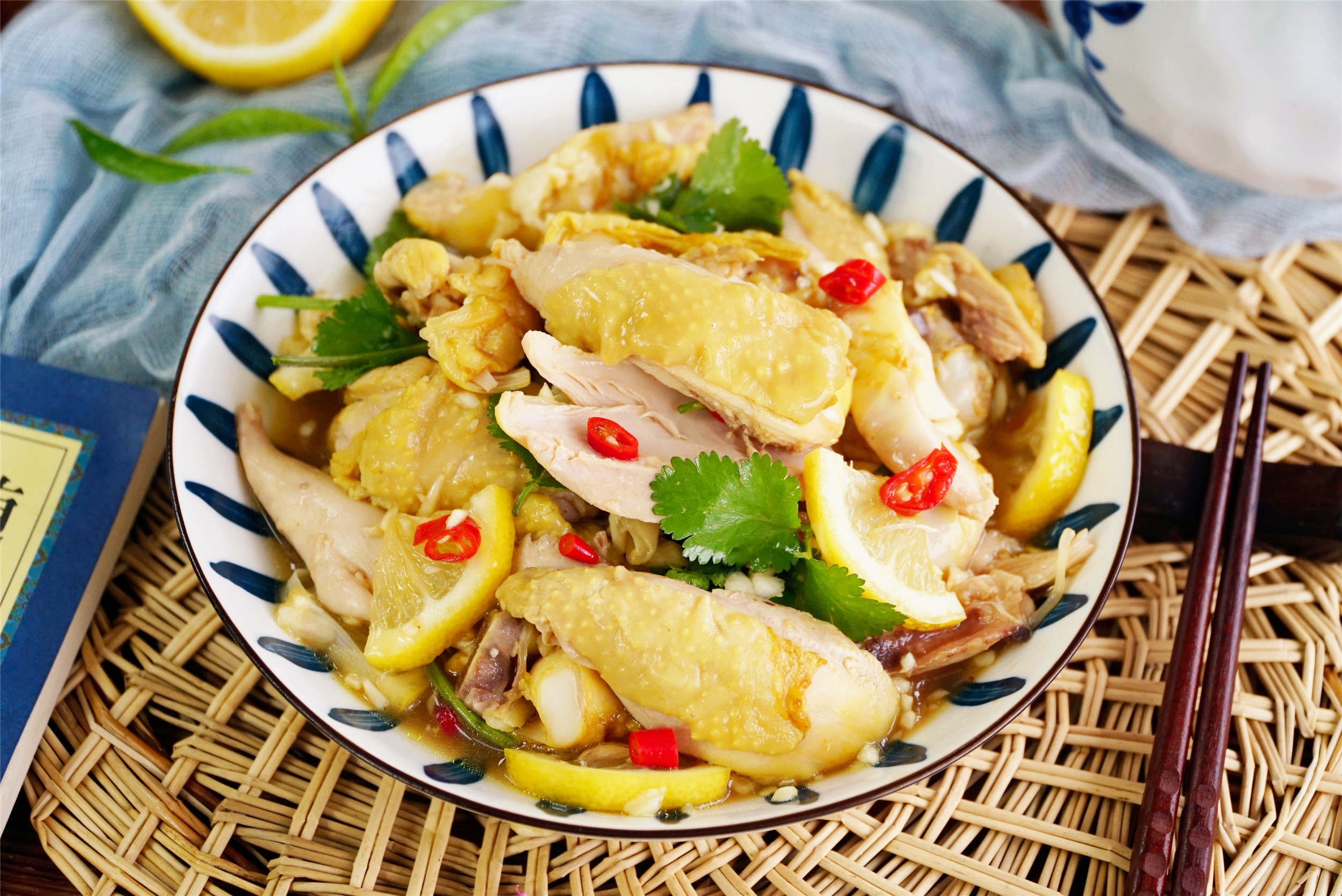 天热吃什么家常菜呢,热天鸡肉怎么做好吃