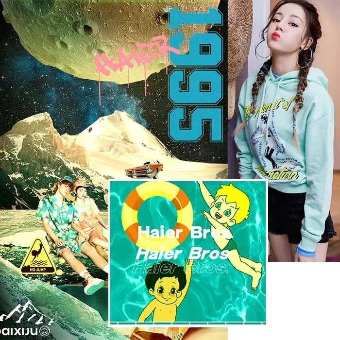 简直是国货品牌的时装周,上海时装周单品有哪些