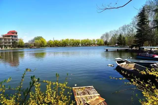 北郊是哪里呢,北郊以前是什么样