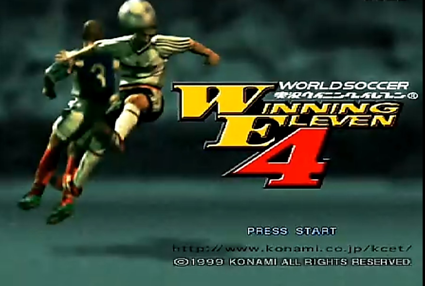 那么多年过去了，陪你踢实况的小伙伴还在吗？