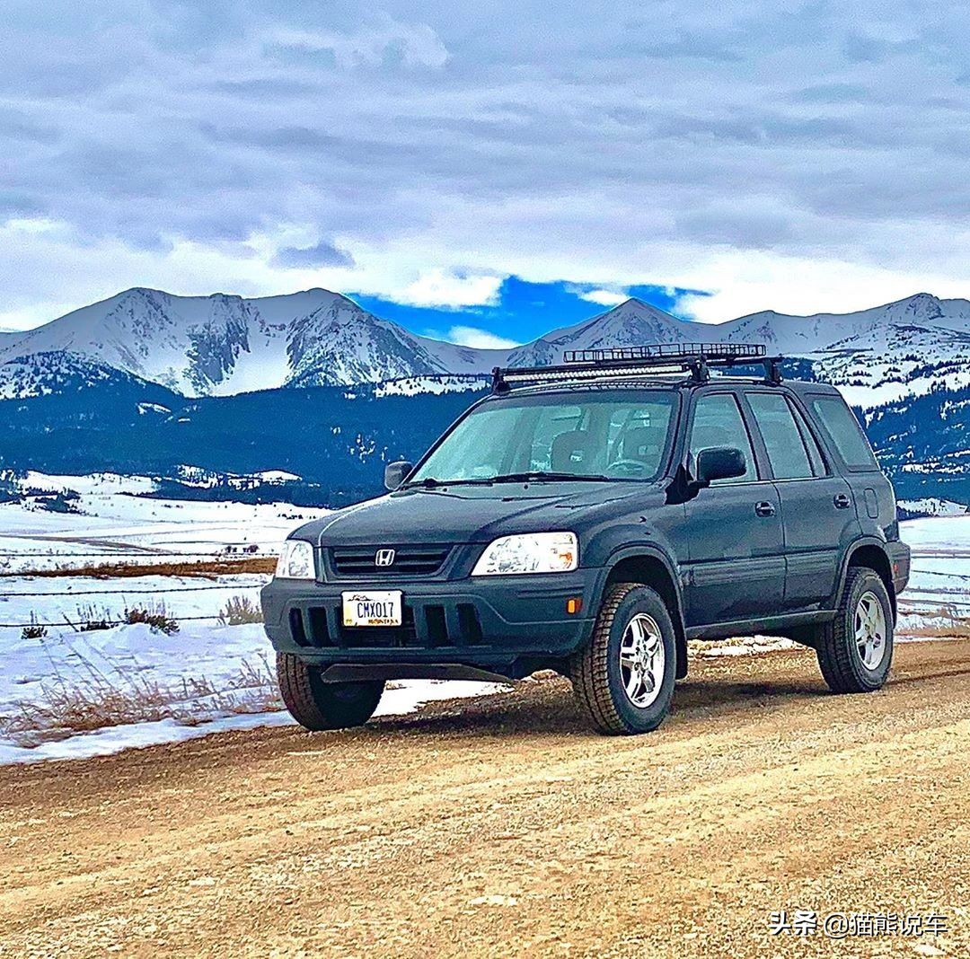 1.5t本田crv自驾游川藏线,05款本田crv自驾游