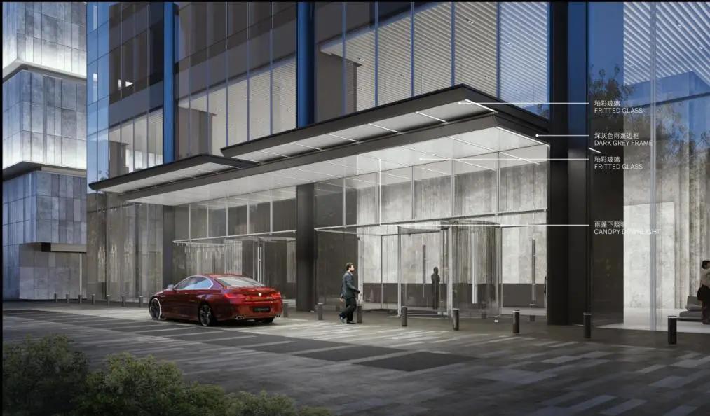 山东第一高楼济南绿地中心,山东国际金融中心效果图