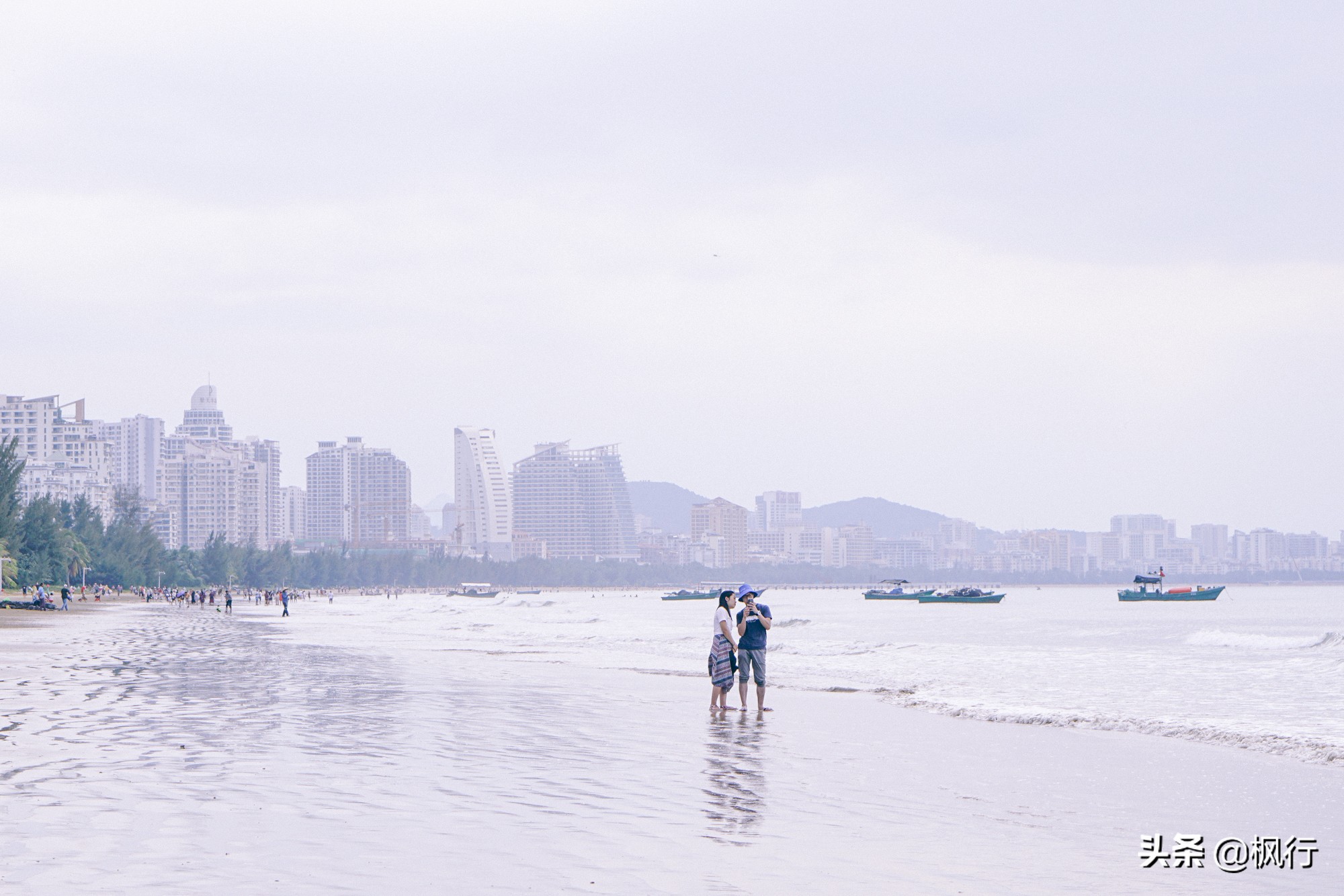 被猴子袭击，门票昂贵，拍照被轰，被我全程吐槽的三亚到底值不值