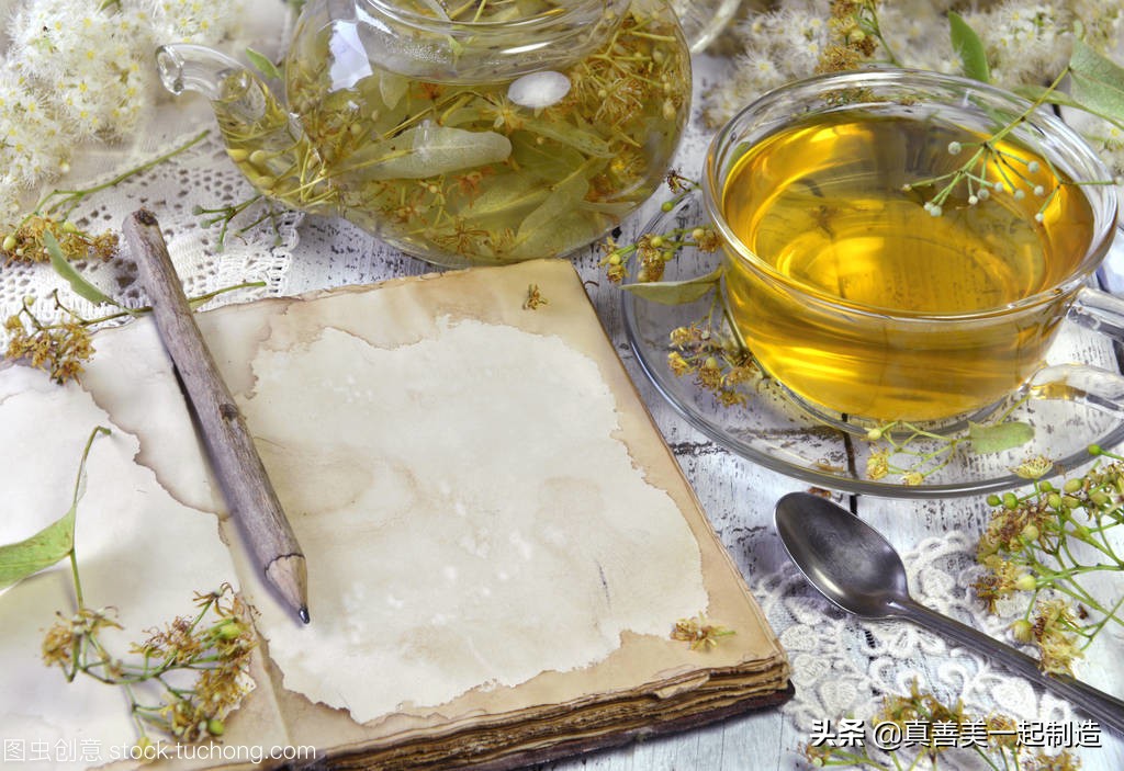 一本书一杯茶感悟人生,一本书一杯茶的感悟