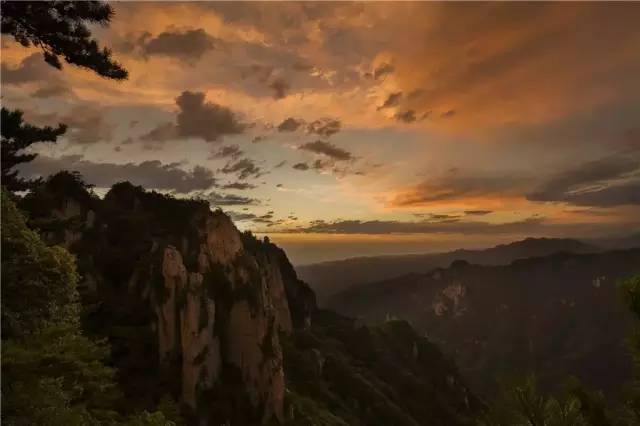 宝鸡夏日避暑好去处,宝鸡周边的避暑胜地
