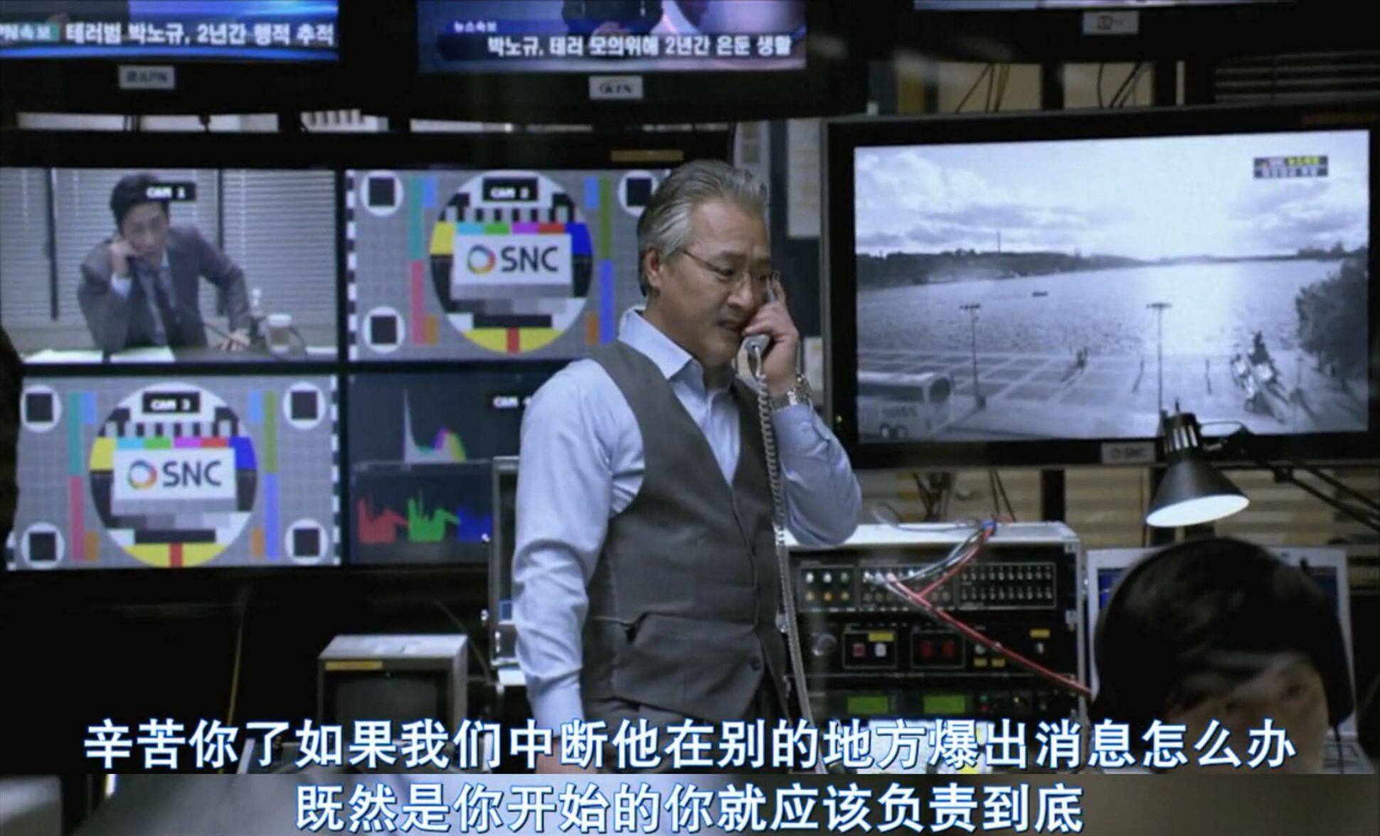 10部超刺激的韩国犯罪题材电影,十大必看韩国犯罪电影推荐