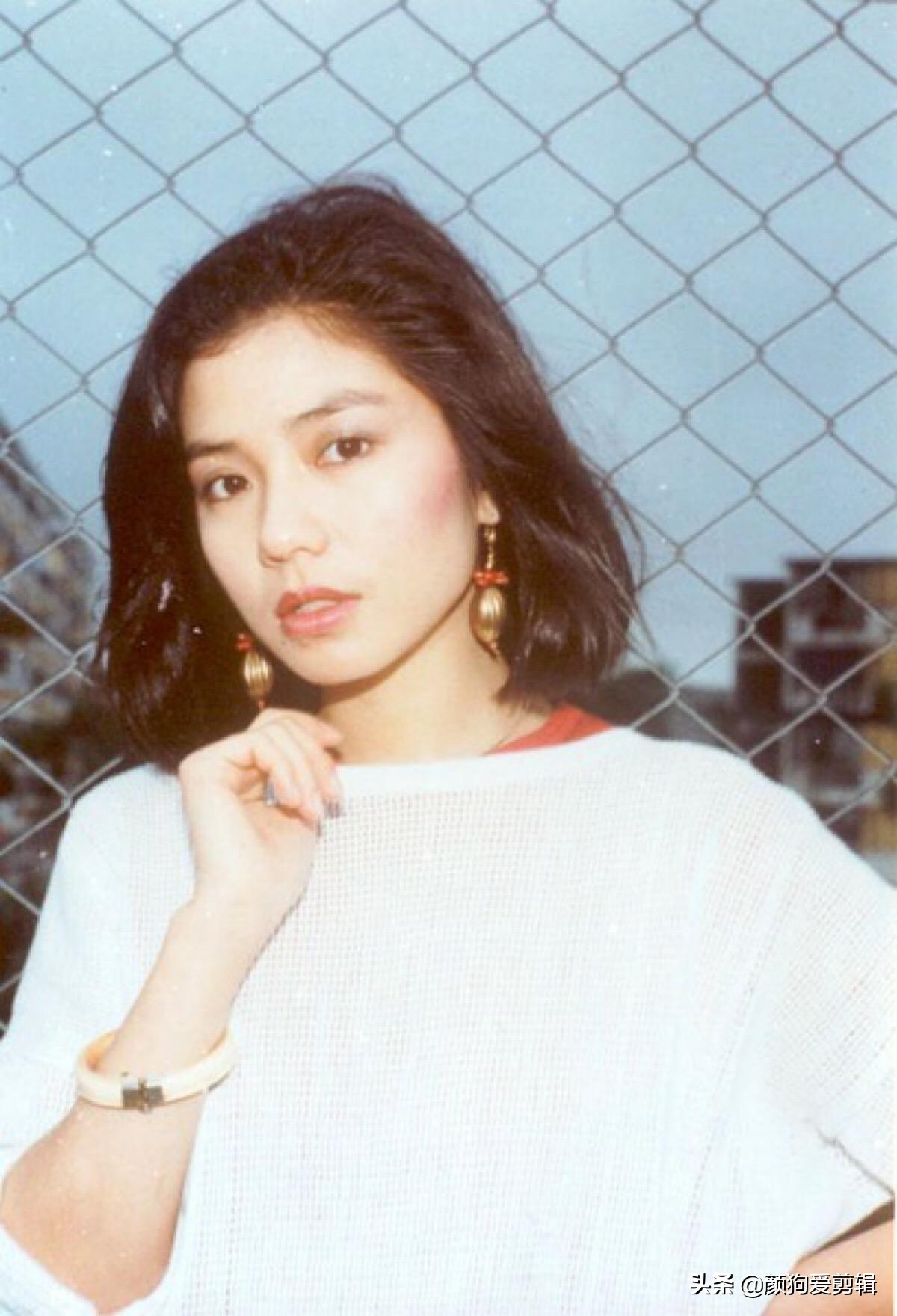 香港已逝的100位明星,颜值与才华并重的十大香港明星