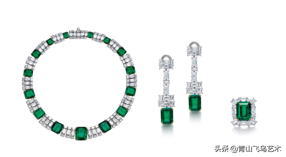 十件祖母绿精美艺术品图片赏析