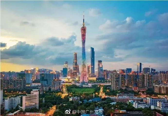 广州地铁旅游打卡攻略,广州适合春游的免费景点