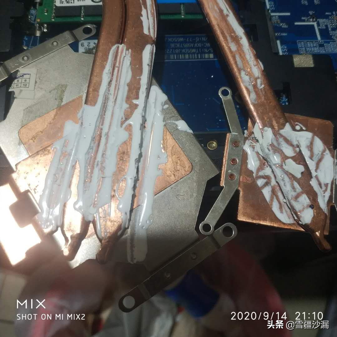 笔记本电脑改装diy,笔记本电脑改装水冷散热器