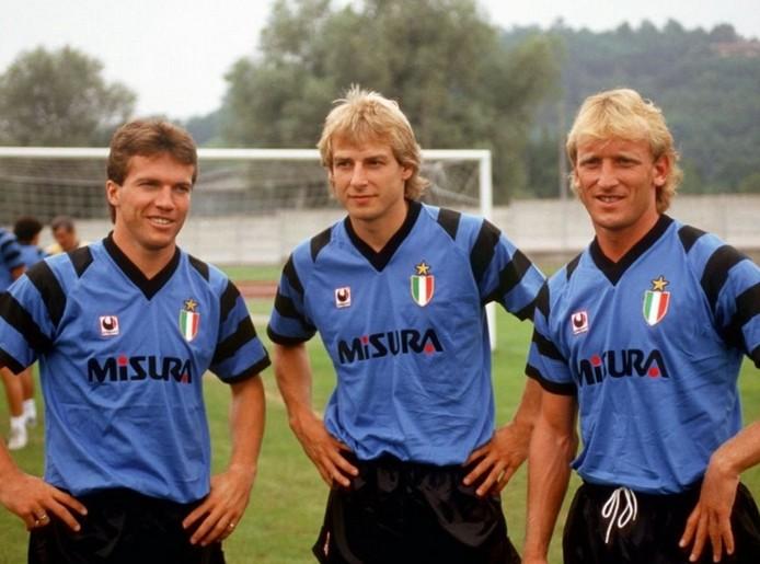 足坛著名的德国三驾马车之一,足坛著名的德国三驾马车