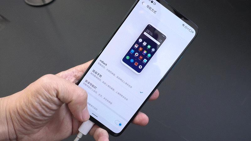 魅族16t:为娱乐而生诠释大屏美学,魅族16t正式发布对称全面屏